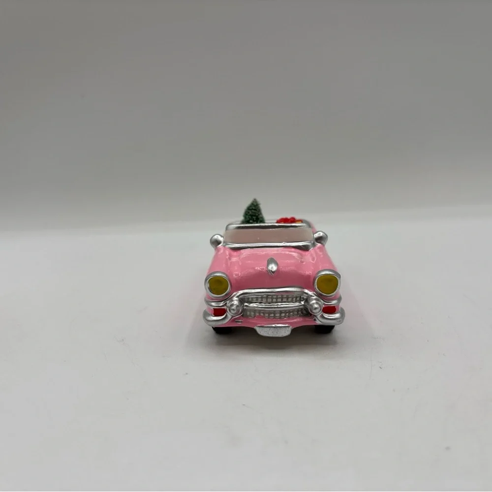 Department 56‎ 1991 Vintage The Original Snow Village Christmas Cadillac 5413-5